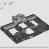 Диорама «Тронный зал императора» (LEGO 75352)