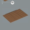 Диорама «Погоня на Эндоре» (LEGO 75353)