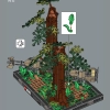 Диорама «Погоня на Эндоре» (LEGO 75353)
