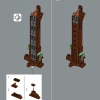 Диорама «Погоня на Эндоре» (LEGO 75353)