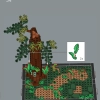 Диорама «Погоня на Эндоре» (LEGO 75353)
