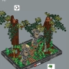 Диорама «Погоня на Эндоре» (LEGO 75353)