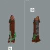 Диорама «Погоня на Эндоре» (LEGO 75353)
