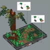 Диорама «Погоня на Эндоре» (LEGO 75353)