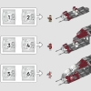 Боевой корабль гвардии Корусканта (LEGO 75354)