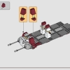 Боевой корабль гвардии Корусканта (LEGO 75354)