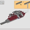 Боевой корабль гвардии Корусканта (LEGO 75354)