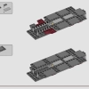 Боевой корабль гвардии Корусканта (LEGO 75354)