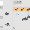 Боевой корабль гвардии Корусканта (LEGO 75354)