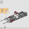 Боевой корабль гвардии Корусканта (LEGO 75354)