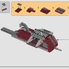 Боевой корабль гвардии Корусканта (LEGO 75354)