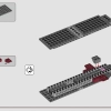 Боевой корабль гвардии Корусканта (LEGO 75354)