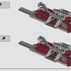 Боевой корабль гвардии Корусканта (LEGO 75354)