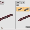 Боевой корабль гвардии Корусканта (LEGO 75354)