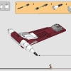 Боевой корабль гвардии Корусканта (LEGO 75354)