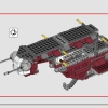Боевой корабль гвардии Корусканта (LEGO 75354)