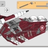 Боевой корабль гвардии Корусканта (LEGO 75354)