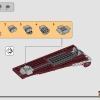 Боевой корабль гвардии Корусканта (LEGO 75354)
