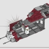 Боевой корабль гвардии Корусканта (LEGO 75354)