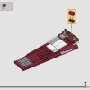 Боевой корабль гвардии Корусканта (LEGO 75354)