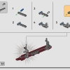 Боевой корабль гвардии Корусканта (LEGO 75354)