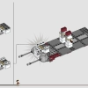 Боевой корабль гвардии Корусканта (LEGO 75354)