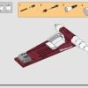 Боевой корабль гвардии Корусканта (LEGO 75354)