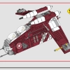 Боевой корабль гвардии Корусканта (LEGO 75354)