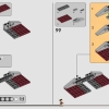 Боевой корабль гвардии Корусканта (LEGO 75354)