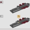 Боевой корабль гвардии Корусканта (LEGO 75354)