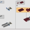 Боевой корабль гвардии Корусканта (LEGO 75354)