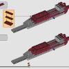 Боевой корабль гвардии Корусканта (LEGO 75354)