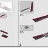 Боевой корабль гвардии Корусканта (LEGO 75354)