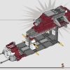 Боевой корабль гвардии Корусканта (LEGO 75354)