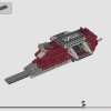 Боевой корабль гвардии Корусканта (LEGO 75354)