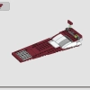 Боевой корабль гвардии Корусканта (LEGO 75354)