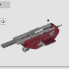 Боевой корабль гвардии Корусканта (LEGO 75354)