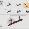 Боевой корабль гвардии Корусканта (LEGO 75354)