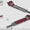 Боевой корабль гвардии Корусканта (LEGO 75354)