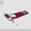 Боевой корабль гвардии Корусканта (LEGO 75354)