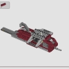 Боевой корабль гвардии Корусканта (LEGO 75354)