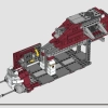 Боевой корабль гвардии Корусканта (LEGO 75354)