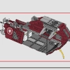 Боевой корабль гвардии Корусканта (LEGO 75354)