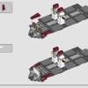 Боевой корабль гвардии Корусканта (LEGO 75354)