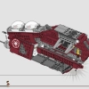 Боевой корабль гвардии Корусканта (LEGO 75354)