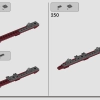 Боевой корабль гвардии Корусканта (LEGO 75354)
