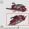 Боевой корабль гвардии Корусканта (LEGO 75354)