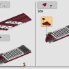 Боевой корабль гвардии Корусканта (LEGO 75354)