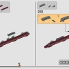 Боевой корабль гвардии Корусканта (LEGO 75354)