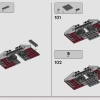 Боевой корабль гвардии Корусканта (LEGO 75354)